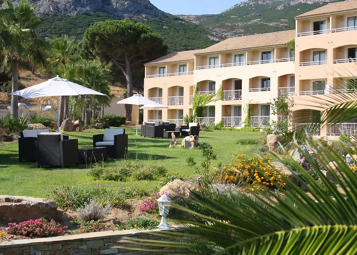 Hotel Corsica & Spa Serena