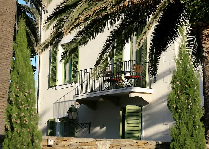 Hotel Demeure Castel Brando